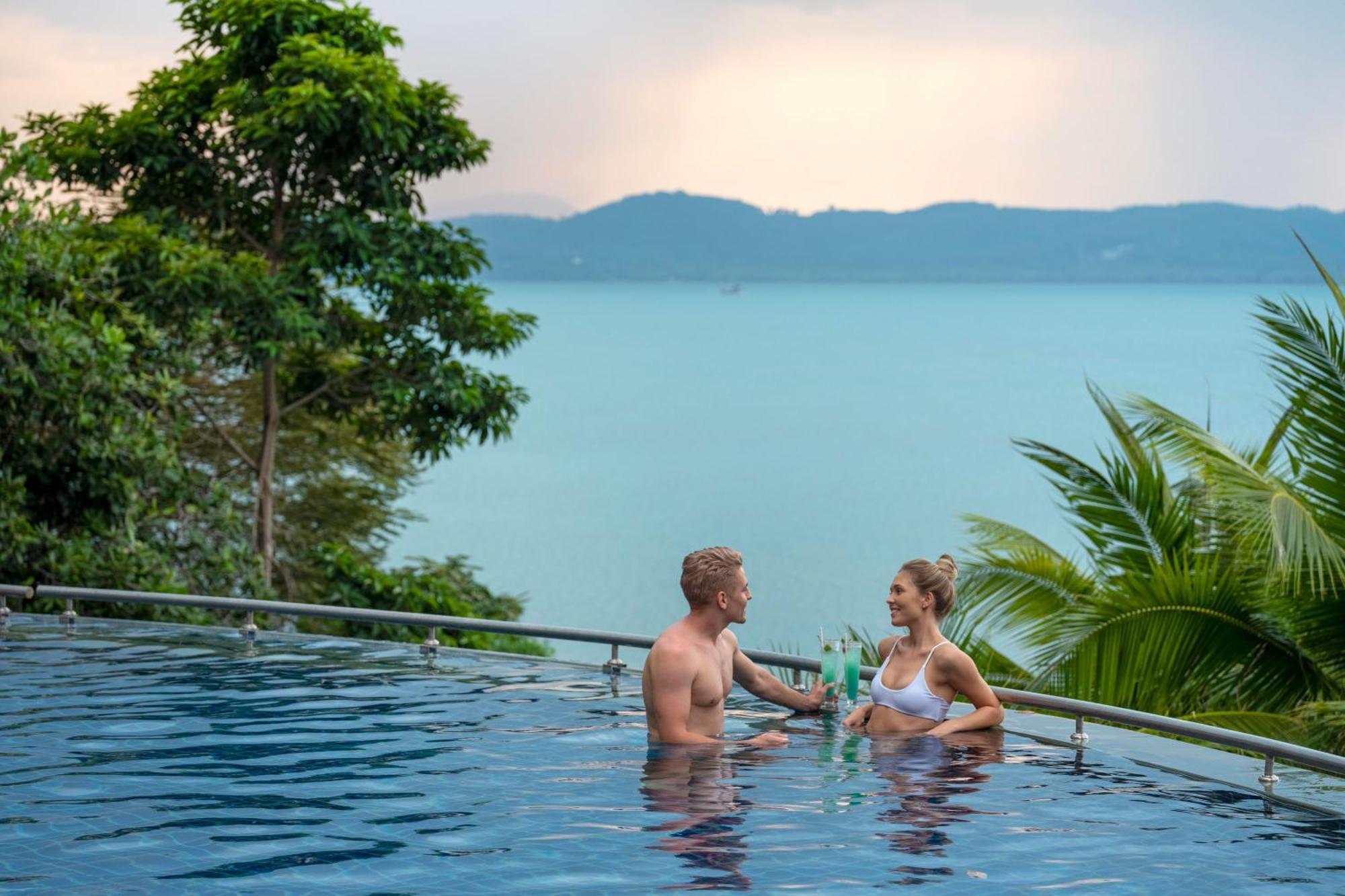 The Westin Siray Bay Resort & Spa, Phuket Eksteriør bilde