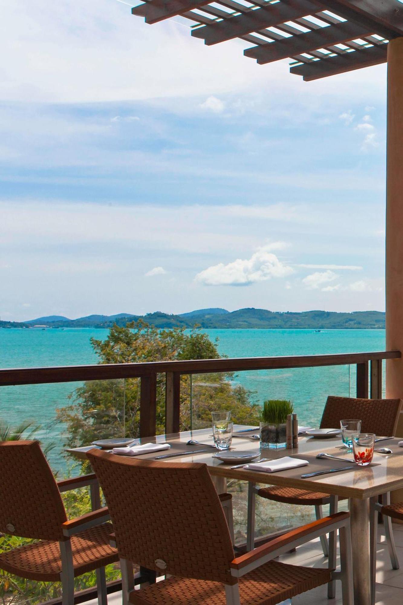 The Westin Siray Bay Resort & Spa, Phuket Eksteriør bilde